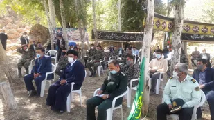 زنده نگهداشتن یاد و نام شهدا وظیفه همگانی است