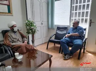 درخدمت مردم