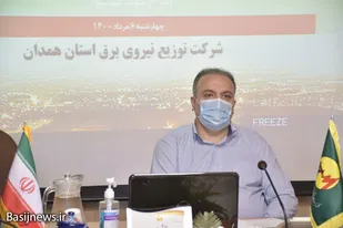 اجرای رزمایش طرح شهید &laquo;عباسپور&raquo; با حضور ۷۶ اکیپ عملیاتی برق در همدان