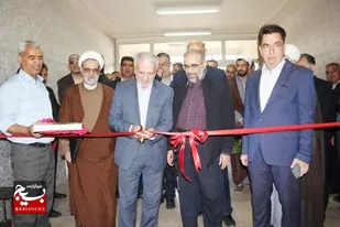 افتتاح دپارتمان طراحی و دوخت دانشگاه آزاد اسلامی واحد شاهرود