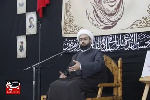 برگزاری مراسم دومین سالگرد شهادت شهید مدافع امنیت &laquo;مجید یوسفی &raquo; در آستانه اشرفیه