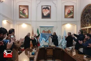 رونمایی از پوستر مسابقه عکاسی فرتور در تبریز