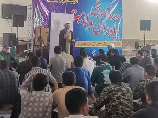 برگزاری دوره توانمندسازی فرماندهان واحدهای دانش آموزی دلوار