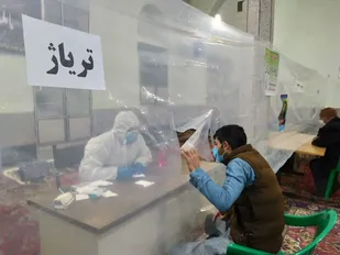 اجرای طرح شهید سردار سلیمانی در خوی