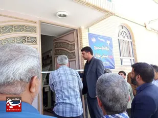 پایگاه مقاومت بسیج شهید&nbsp;حسینعلی جاودان فر حوزه مقاومت بسیج کربلا&nbsp;