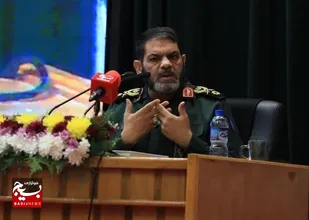 ما در سپاه، خانواده فرد پاسدار را هم پاسدار می&zwnj;دانیم/ عقبه&zwnj;ی سپاه و بسیج، پادگان نیست بلکه خانواده است