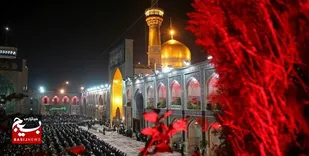 هشتگ&zwnj;های امام رضایی، پرتکرارترین&zwnj;های فضای مجازی/ &laquo;آرام جان&zwnj;ها&raquo; جزء هشتگ&zwnj;های برتر توییتر شد