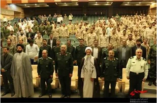 سربازان پشتوانه اصلی نیروهای مسلح هستند