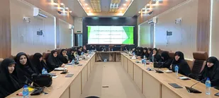 اولین دوره تربیت راویان جایگاه و تبیین نقش زن مسلمان در استان تهران برگزار شد