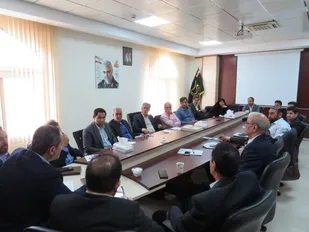 آسیب شناسی لایحه برنامه هفتم توسعه در هیئت اندیشه ورز سازمان بسیج کارگران و کارخانجات کشور