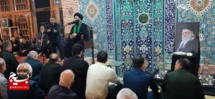 رهبر شهید با بصیرت و دانش خود، دل&zwnj;ها را تسخیر کرد