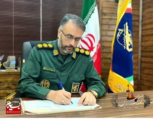 برپایی نمایشگاه اسوه در شهرستان قائمشهر