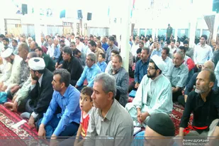 یادواره ۶ شهید روحانی شهرستان کبودراهنگ