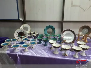 برپایی نمایشگاه صنایع دستی