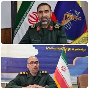 جانشین فرمانده سپاه خراسان شمالی در ستاد تخصصی بسیج اقشار منصوب شد