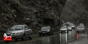 تمام محورهای خوزستان باز هستند