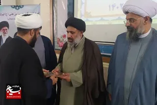 مسئول دفتر نمایندگی، ولی فقیه در سپاه امام رضا (ع) معرفی شد