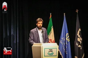 بسیج هنرمندان طلایه دار تئاتر مردمی حماسه های نامیرا در آذربایجان شرقی