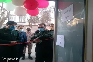فروشگاه اقتصاد مقاومتی فدک افتتاح شد