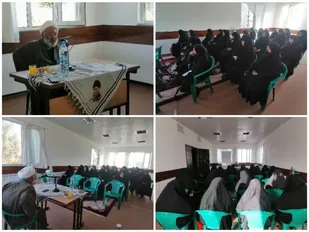کارگاه آموزشی سفیران مهر برگزار شد