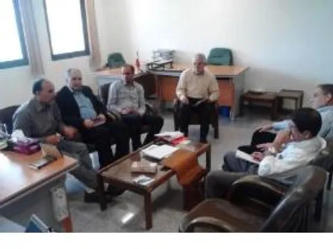 همکاری معاونت امور دام و بسیج کشاورزی خوزستان