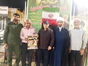 جهاد تبیین در جایزان؛ از طوفان&zwnj;الاقصی تا توطئه&zwnj;های دشمن