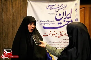 ارسال ۹ هزار اثر به جشنواره سراسری ایران دخت&nbsp;