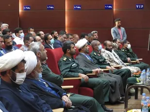 فرمانده جدید سپاه قمر بنی هاشم شهرستان فیروزکوه معرفی شد
