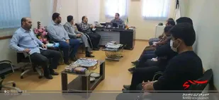 برگزاری برنامه های ورزشی معاونت تربیت بدنی