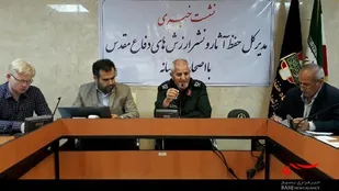 اجرای 32 عنوان برنامه به&zwnj;مناسبت حماسه سوم خرداد در همدان/نباید اجازه دهیم دفاع مقدس در زمان خود متوقف شود