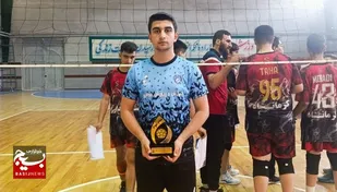 از حضور در عرصه بسیج تا موفقیت در ورزش