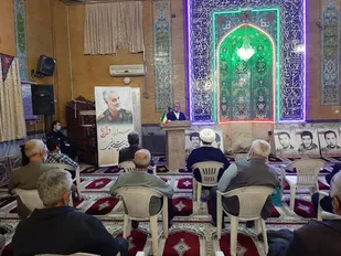ابعاد مکتب شهید سلیمانی باید معرفی و ترویج شود