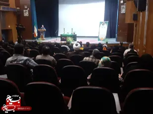 ویژه&zwnj;برنامه &laquo;سفیران آسمان&raquo; در شاهرود برگزار شد+ عکس