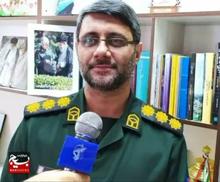 دانش آموزان دیار قدمگاه شهدا به اردوی راهیان نور اعزام شدند