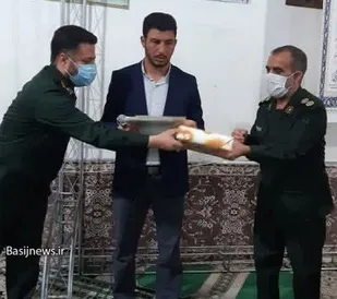 مراسم تجلیل از برگزیدگان مسابقات ورزشی دهه فجر
