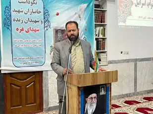 بسیج مولود انقلاب اسلامی است/ شهیدان بسیجی؛ با ایثار و شهادت به جامعه درس ایثار و گذشت دادند
