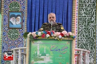 ایران امروز جزو ۵ قدرت برتر دنیا در رزم پهپادی محسوب می&zwnj;شود
