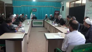 برگزاری مراسم جاماندگان اربعین حسینی در ۲۰۰ نقطه خراسان جنوبی