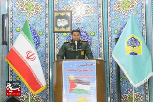 &nbsp;آرمان&zwnj;های قدس شریف پررنگ&zwnj;تر و پرقدرت&zwnj;تر دنبال می&zwnj;شود