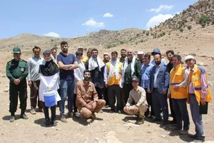 اعزام گروه جهادی بسیج دانشجویی به مناطق محروم