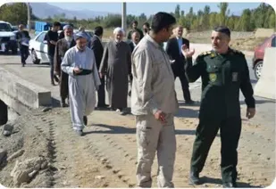 آغاز عملیات مرمت راه های روستایی در سلماس