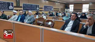 همایش جهاد تبیین ویژه کارمندان و روسای ادارات در گرمسار برگزار شد+تصاویر