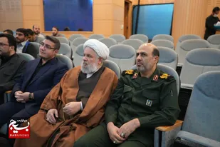 برگزاری آیین اختتامیه مرحله نیمه نهایی مسابقات قرآن کریم پایوران و سربازان وظیفه