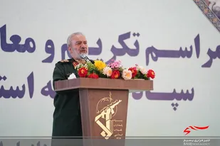 نسل جدید بسیار عالی محک خوردند/ سپاه پاسداران در همه عرصه ها تا پای جان حاضر است