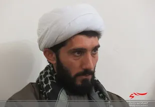 پیام تبریک مسئول نمایندگی ولی فقیه در سپاه شهرستان دامغان