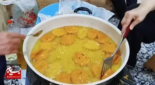 میزبانی بانوان آستانه&zwnj;ای با سنتی بیش از یک&zwnj;قرن در شب تاسوعا