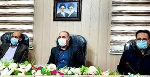 بررسی طرح تامین روشنایی راههای روستایی مشترک بخش قلعه نو و خاوران