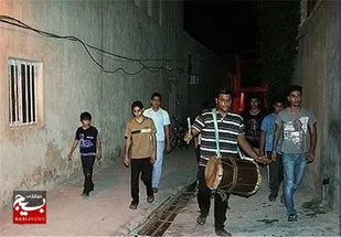 &laquo;سَحرو&raquo; و &laquo;گُم گُم سحري&raquo; آيين ويژه هرمزگاني ها در ماه رمضان