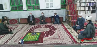 شب یلدای متفاوت با کمک های مومنانه اهالی روستای محمدعلی پهلوان بجنورد