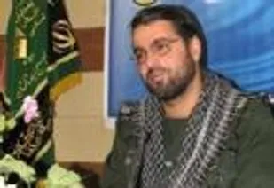 بازدید فرمانده سپاه ناحیه تاکستان از قرارگاه راهیان نور